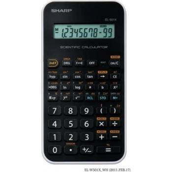 SHARP EL-501T