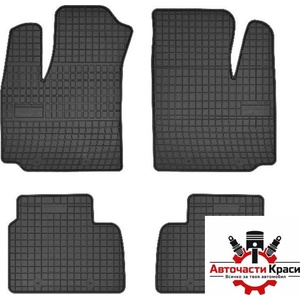 FroGum Гумени стелки Frogum съвместими с Fiat Doblo 2001 - 2008 (51750) - avtochastikrasi