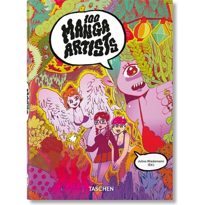 100 Manga Artists. 40th Ed.