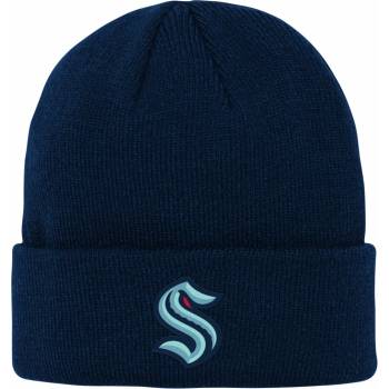 Outerstuff dětská zimní čepice Seattle Kraken Cuff Knit