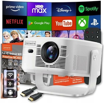 Zenwire PrimeView IMC460 Pro