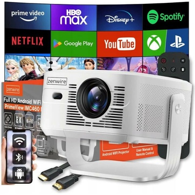 Zenwire PrimeView IMC460 Pro