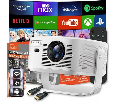 Zenwire PrimeView IMC460 Pro