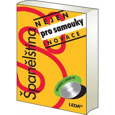 Španělština nejen pro samouky Libuše Prokopová