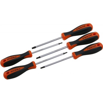 Sada šroubováků TORX 10,15,20,25,30FESTA