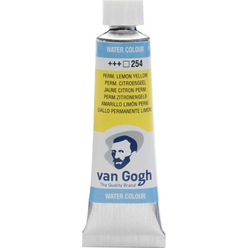 Van Gogh 20012541 Акварелна боя Permanent Lemon Yellow 10 ml 1 бр (20012541)