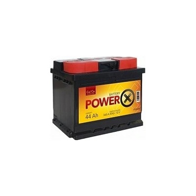 PowerX 12V 44Ah 380A PX0440