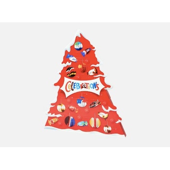 Mars Adventní kalendář Celebrations 215g