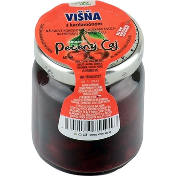 NOTEA Pečený Čaj Višňa 60 ml