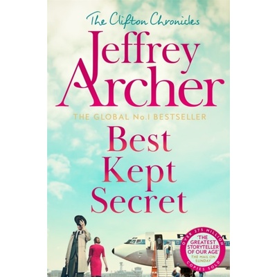Best Kept Secret Archer Jeffrey