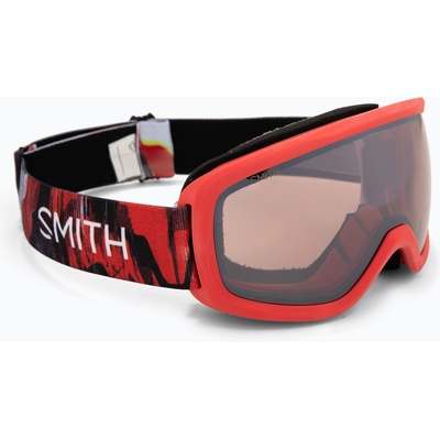 SMITH Скиорска маска Smith Snowday Jr patrol mixed signals/ignitor mirror