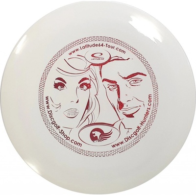 Latitude 64° Trident Gold