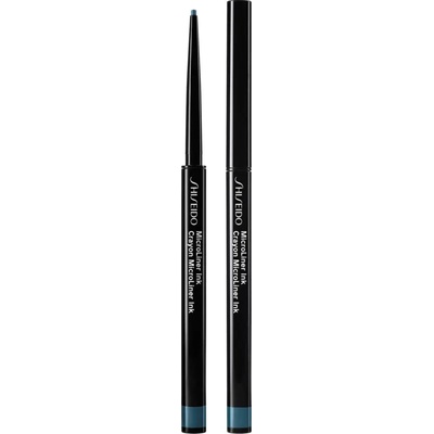 Shiseido MicroLiner Ink очна линия мастило цвят 08 Teal