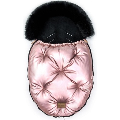 FlooForBaby Alaska Shine pink čierny