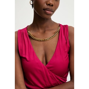 Marciano by Guess блуза с презрамки дамска от вискоза INES (G6GP11.K3617) - answear - 144,71 лв