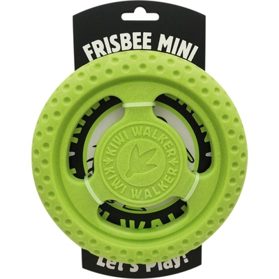 Kiwi Walker pro psa házecí a plovací frisbee z TPR pěny 16 cm