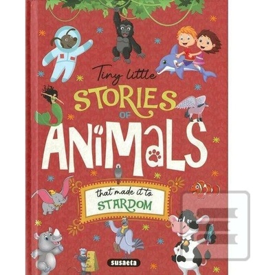 Tiny little stories of animals that made it to stardom