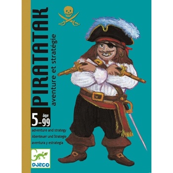 Djeco Piratatak/Útok pirátů