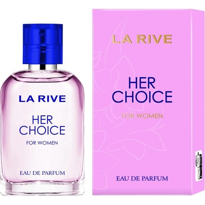 La Rive dámská Choice parfémovaná voda dámská 30 ml