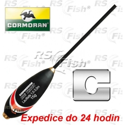 Cormoran 1 - 3 m 20,0 g