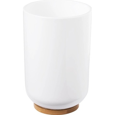 Aqualine SNOW pohár na postavenie biela 7579