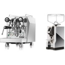 Set Rocket Espresso Giotto Cronometro V + Eureka Mignon Specialita