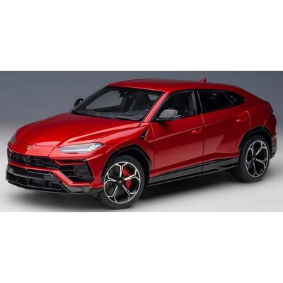 AUTOart 1: 18 Lamborghini Urus 2018 (rosso efesto/перлено червено)