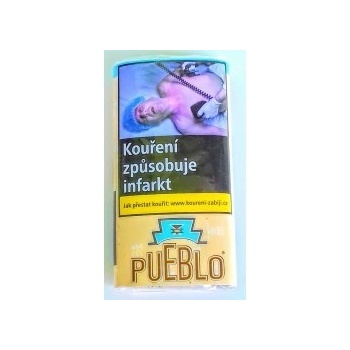 Pueblo cigaretový tabák