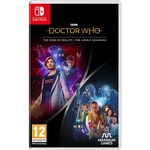 Maximum Games Doctor Who The Edge of Reality + The Lonely Assassins (Switch)