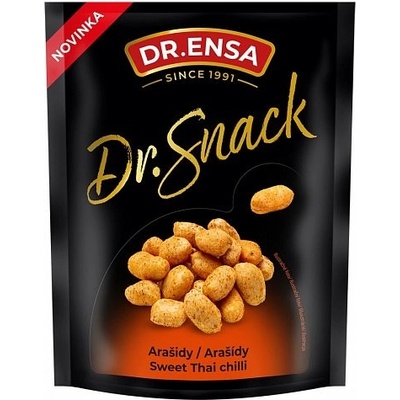 DR.ENSA Arašidy sweet thai chilli 150 g