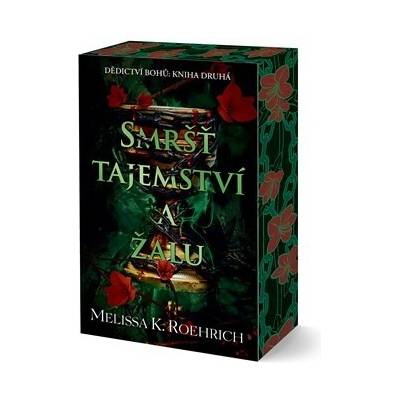 Smršť tajemství a žalu