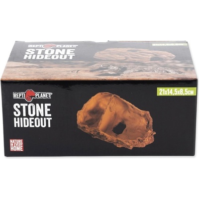 Repti Planet Jeskyně na zavěšení 21 x 14,5 x 8,5 cm – Zboží Mobilmania