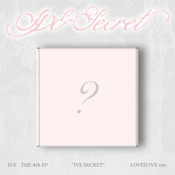 IVE - Ive Secret (Loved Ive Version) CD