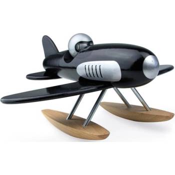 Vilac Дървен хидроплан черен