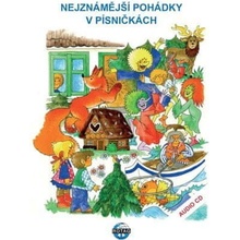 Nejznámější pohádky v písničkách
