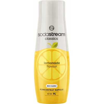 Sodastream Limonáda bez cukru 440 ml