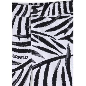 Karl Lagerfeld бермуди за деца памучни (Z31085.86.108)