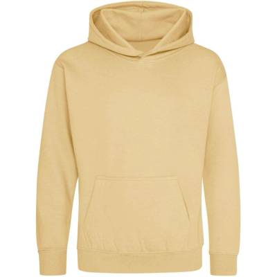 Just Hoods mikina s klokankou Skipi Natural Stone