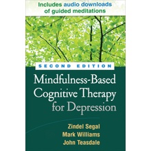 Mindfulness-Based Cognitive Therapy for Depression, Second Edition Segal Zindel V. University of Toronto-Scarborough Canada Paperback