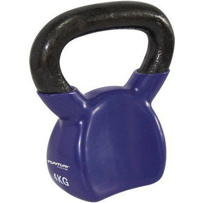 Tunturi Vinyl Kettlebell 4 kg