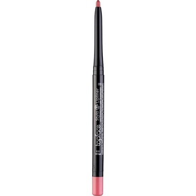 Topface vysouvací tužka na rty s ořezávátkem Stylo 005 0,29 g – Zboží Dáma