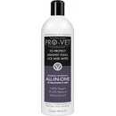 PRO-VET all-in-one šampon a kondicionér 500 ml