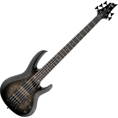 ESP B-205D Black Burst Електрическа баскитара