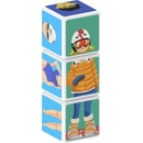Stavebnice Geomag GEOMAG Magicube Mix&Match Sport