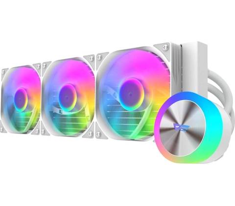 darkFlash DG360 White