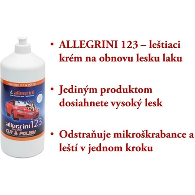 Allegrini 123 250 ml