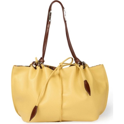 Roberta Gandolfi Margherita Medium yellow
