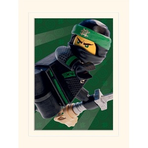 LEGO Преспапие Lego - Ninjago, Lloyd (LMP12055P)