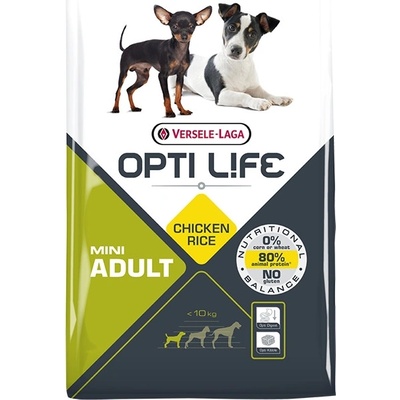 Versele-Laga Opti Life Adult Mini 2 x 7,5 kg