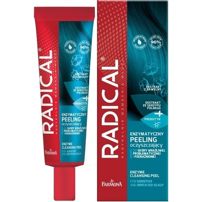 Farmona Radical Enzymatický peeling na pokožku hlavy 75ml